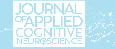 Journal of Applied Cognitive Neuroscience